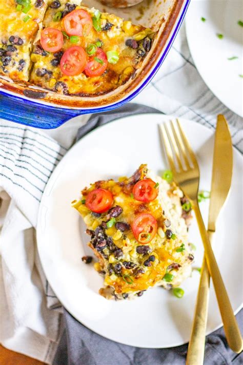 Chicken Mexican Lasagna | How to make Mexican Lasagna