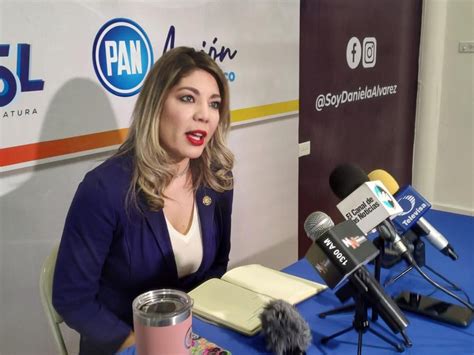 “adán Agusto Es Un Cínico Y Un Mentiroso” Acusa Diputada Daniela