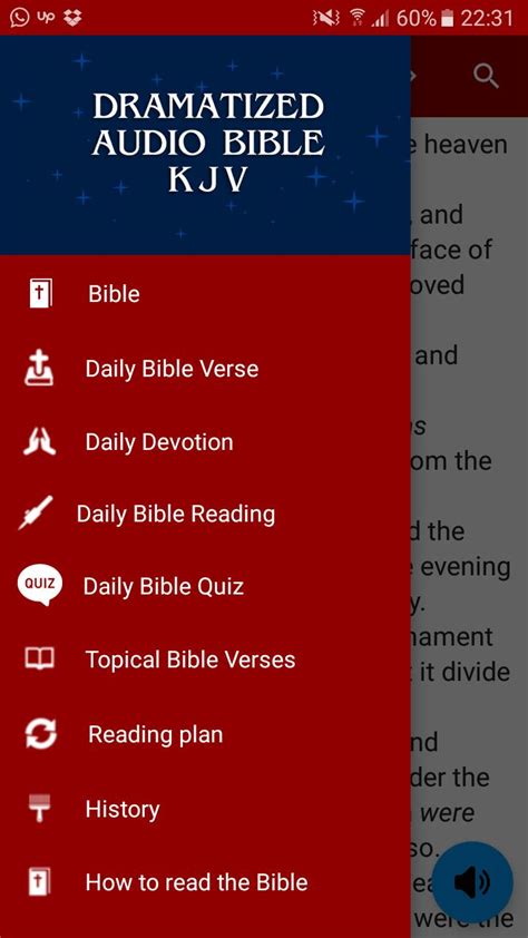 Dramatized Audio Bible Pro Latest Version 1123 For Android