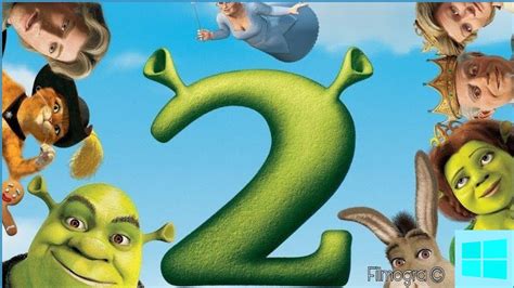 Shrek 2 2004 Dubbing Pl 1080p Youtube