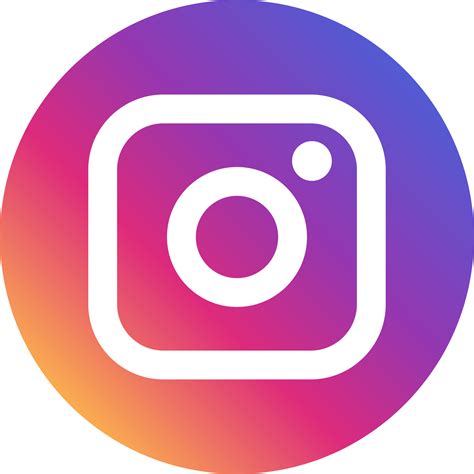 Instagram Logo Icon 21495954 Png