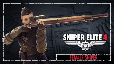 0 Cheats For Sniper Elite 4 Covert Heroes Character Pack Cheats For