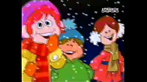Cartoon Network Uk Continuity And Adverts Christmas 2000 2