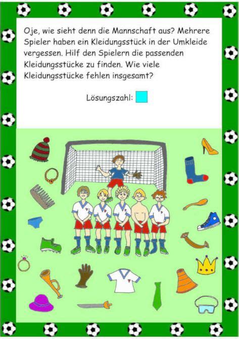 Hier findest du verschiedene arten von alle rätsel sind kostenlos, aber nicht umsonst! Fußball Schnitzeljagd: Rätsel für Fußballfans - 6-9 Jahre | Schnitzeljagd, Kindergeburtstag ...