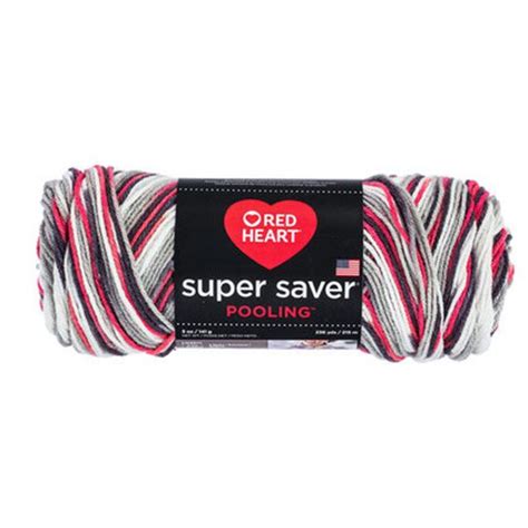 Red Heart Super Saver Pooling American Yarns