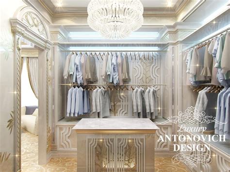 Luxury Antonovich Design Classic Bedroom Design