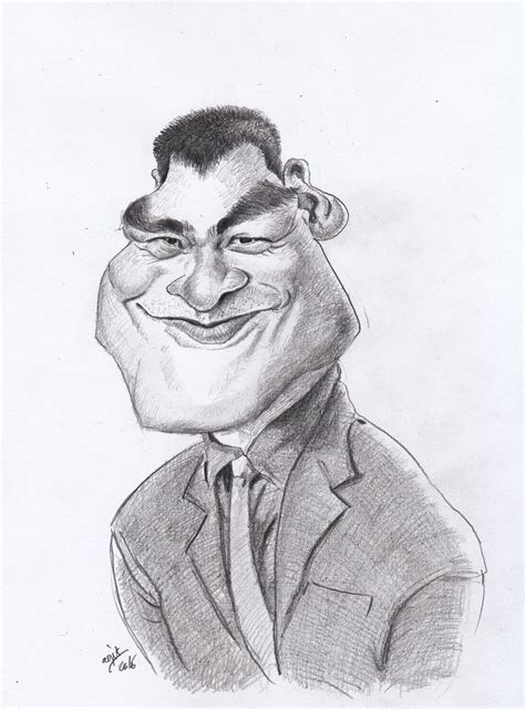 Pin On Caricature Sketch