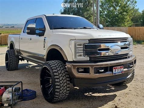 2019 Ford F 250 Super Duty With 26x14 81 Arkon Off Road Churchill And