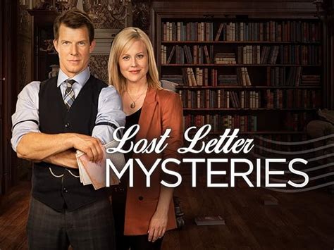 Watch Lost Letter Mysteries Series 1 Prime Video