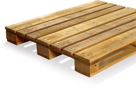 Wood Pallet Sub Products Stringer Pallet Block Pallet And Custom Design