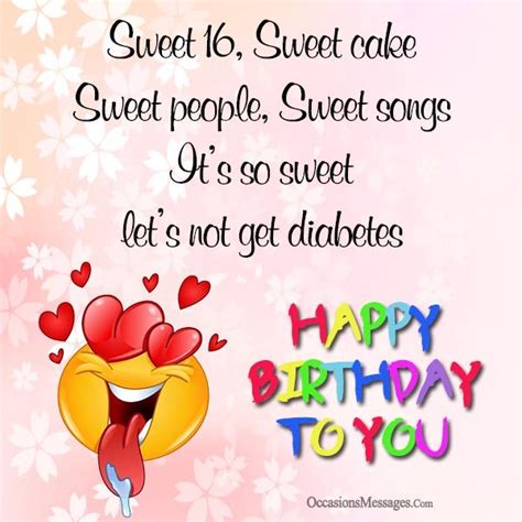To my darling niece on her birthday. Happy 16th Birthday Wishes - Sweet Sixteen Birthday Messages