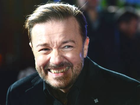 Ricky Gervais People Are Waiting For Me To Fail If You Think Its