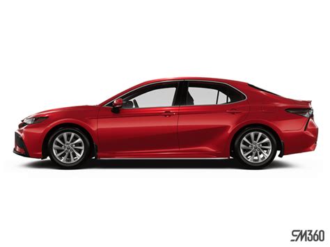 Grand Toyota The 2022 Camry Se In Grand Falls Windsor