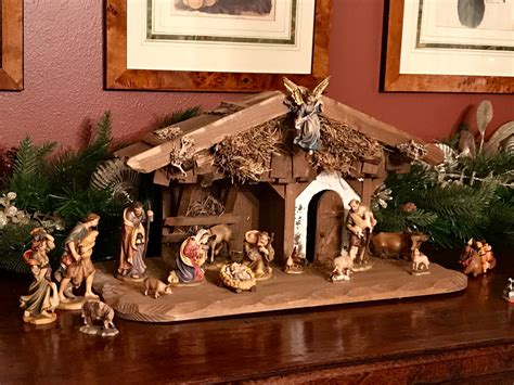 Nativity 2017 Outdoor Christmas Decorations Holiday Home Decor Decor