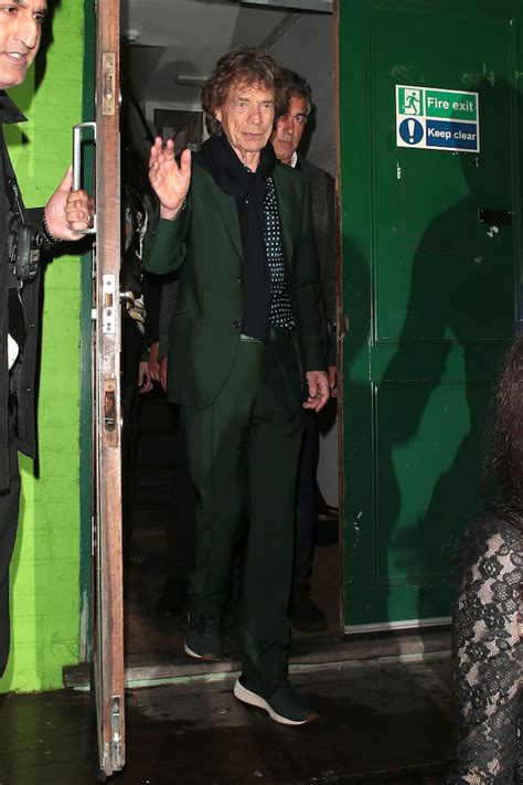 Mick Jagger Celebrates 80th Birthday With Star Studded Party