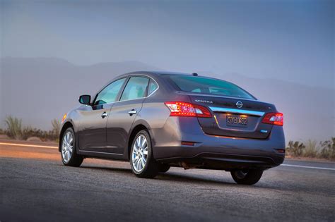 2015 Nissan Sentra Review Trims Specs Price New Interior Features