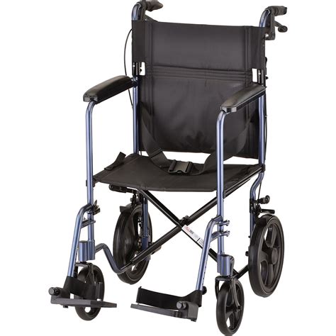 They are usually made from flexible materials and lightweight metal nova lightweight transport chair. Nova Transport Chair - 20 inch - Lightweight with Hand ...