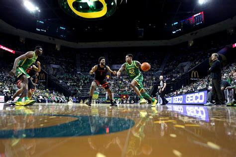 Oregon Mens Basketball Home Game Vs Washington State Rescheduled