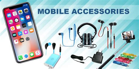 Top 12 Accessories For Your Phone Best Phone Accessories Online