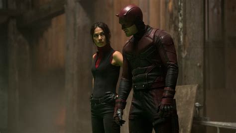 Daredevil Introduces Romantic Entanglement With Elektra