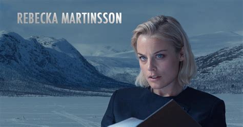 When a childhood friend suddenly dies rebecka martinsson returns home to the north of kiruna. Rebecka Martinsson - ARD | Das Erste