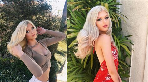 Loren Gray Paparazzi No Makeup Age Instagram Top Photos