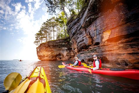 Guides In The Apostle Islands Travel Wisconsin