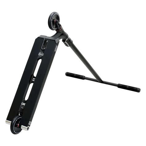 Core St2 Complete Scooter Black Scooter Village