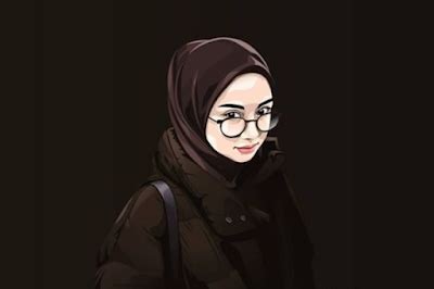 Kartun sampai hari ini digunakan terutama untuk menyampaikan komentar dan opini editorial di surat kabar serta untuk komedi sosial dan kecerdasan visual di majalah. Download Gambar Kartun Muslimah Terbaru - Gambar Kartun Muslimah