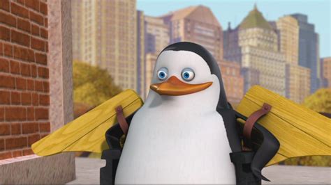 Private Sure Looks Proudand Cute As Always Penguins Of Madagascar