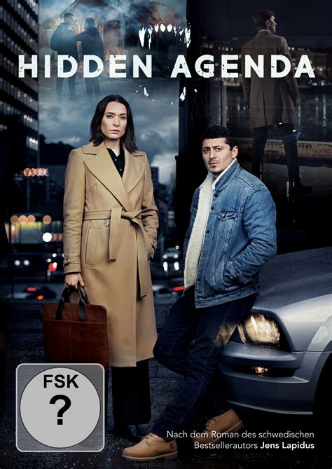 Hidden Agenda | Film-Rezensionen.de