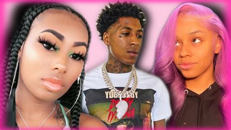 Nba Youngboy Ex Girlfriend Lapattra Wants 6000000 From Youngboy