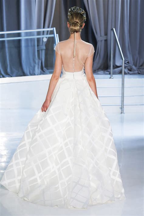 Peter Langner Arielle wedding dress - Browns Bride