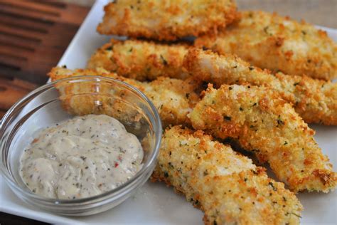 Rub on each sides of the chicken. Air Fryer Chicken Tenders - Mommy's Fabulous Finds