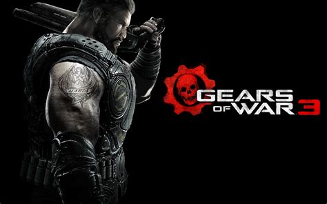 Free Download Gears Of War 3 Sam Desktop Wallpaper 1920x1200 For Your