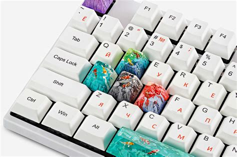 Artisan Keycaps Custom Keycaps For Keyboards