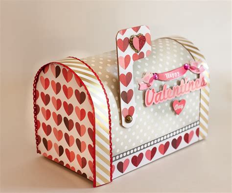 Valentines Day Mailbox — Me And My Big Ideas