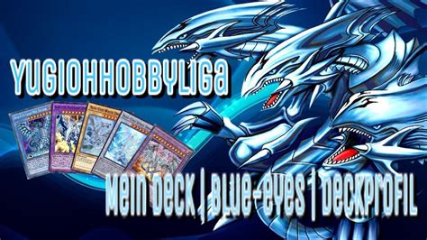 Wunderschönen guten tag ihr tollen menschen. Yu-Gi-Oh! | Mein Deck | Blauäugiger Weißer Drache | Blue ...