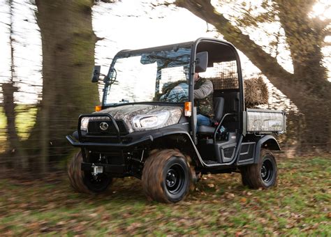 Kubota Rtv X1110 Utility Vehicle For Events For Hire Lister Wilder