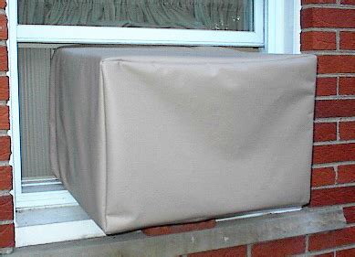 Winter storage if you plan to store the appliance during the winter. Window Air Conditioner Cover | For Window & Through-The ...