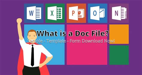 What Is A Doc File ⏬👇