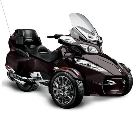 Jump on the spyder rt, hit the road and don't look back. Spyder RT S (м.г. 2017) | Major Центр BRP - официальный ...
