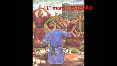Quem Foi Estevao Na Biblia