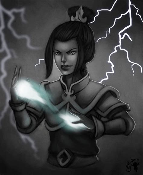 On Deviantart Azula Avatar The