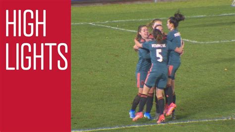 Diese statistik zeigt in der übersicht die vereinsdaten zu dem vereinsvergleich zwischen psv eindhoven und ajax amsterdam. Highlights PSV - Ajax Vrouwen - YouTube