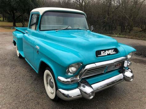 1957 Gmc Chevy Pick Up Truck For Sale Gmc Other 1957 For Sale In