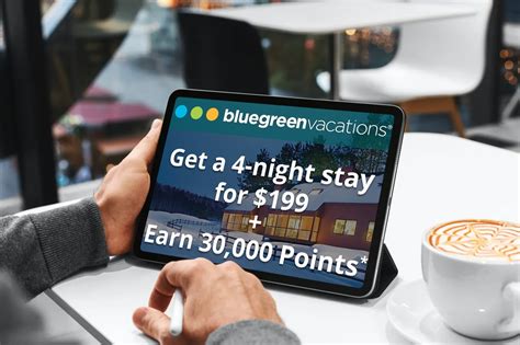 Check spelling or type a new query. (EXPIRED) 4 nights + 30K points + $25 Mastercard gift card for $199 with Bluegreen Vacations