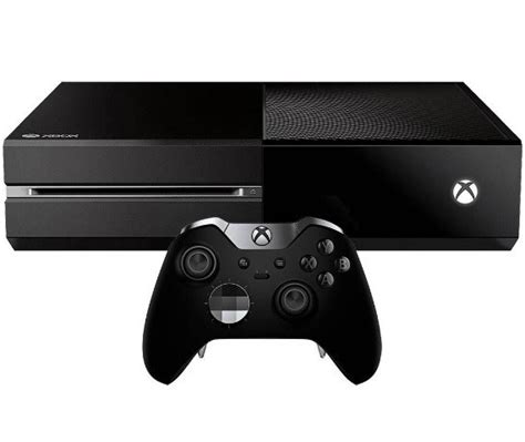 Console De Videogame Microsoft Xbox One Elite 1tb Br