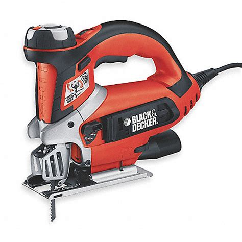 To end up the line of queries, the care officials are specifically designated to provide. BLACK & DECKER Sierra Recíproca Vertical, 800 a 3200 ...