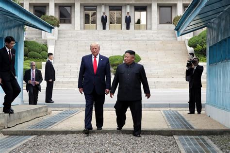 Us North Korea Talks Stall As Trump Sends Mixed Messages